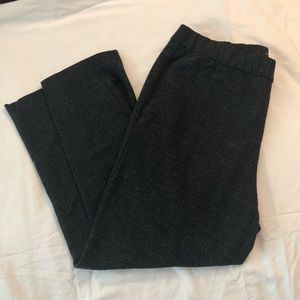 Banana Republic Jogger Inspired Slacks